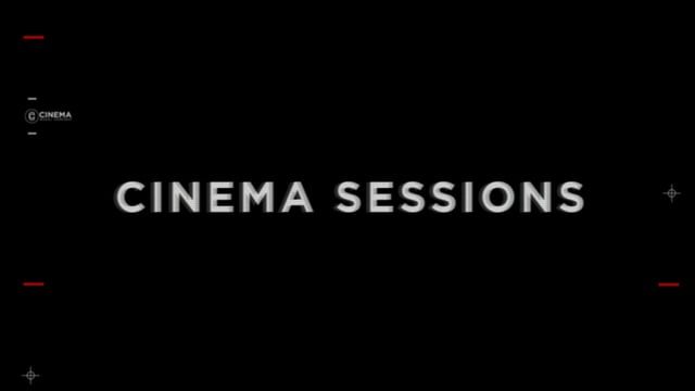 CINEMA SESSIONS WITH NATHAN & DAKOTA