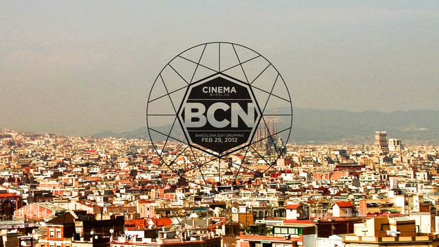Cinema In BCN — Teaser