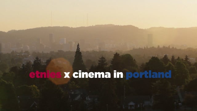 etnies x CINEMA in Portland