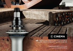 Print Ad: Dakota Roche