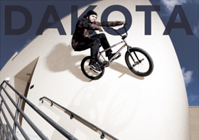 New Dakota Roche print ad