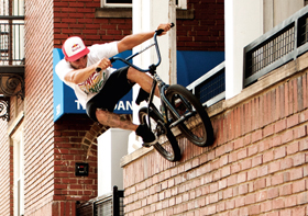 New Corey Martinez print ad
