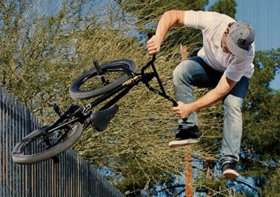 Sean Sexton Kink print ad