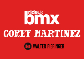 New Martinez Ride UK wallpaper