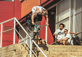 Win VX wheels from Ride UK!