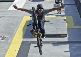 Chad Kerley Defgrip @ Random