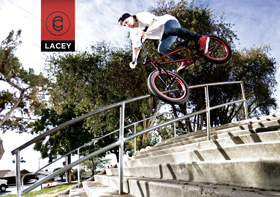 Dan Lacey Ride UK #177 print ad