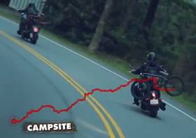 Red Bull Ride And Seek episode #6
