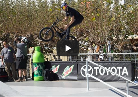 Garrett Reynolds Dew Tour Q&A