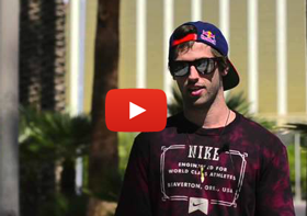 Garrett Reynolds Blackout Q&A