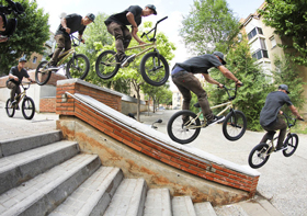 Frequent Flyer: Chad Kerley