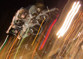 Dak at SXSW by Kosman on Defgrip