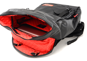 Cinema Waxed Rucksack review
