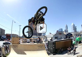 Dakota talks Austin X-Games