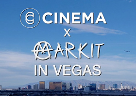 Cinema x Market in Vegas