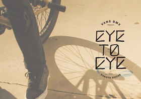 Vans Eye To Eye with Dakota