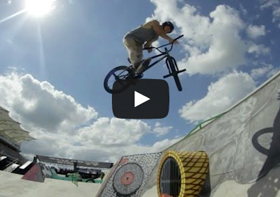 Watch Garrett Reynolds Win X Games!
