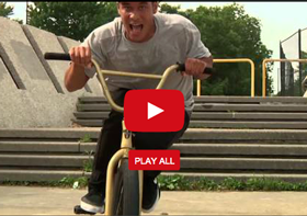 Chad Kerley in Montreal