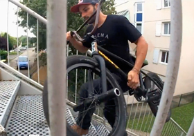 Corey + Nathan Urban Motion Edit