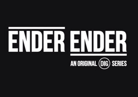 Dig Ender Ender with Bruno