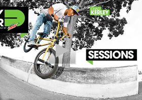 Chad Kerley session with Dennis