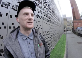 A Weekend With Dan Lacey