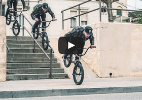 Dakota Roche in Above Below