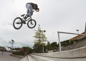 Nathan Dig BMX #1 Rider Of 2015